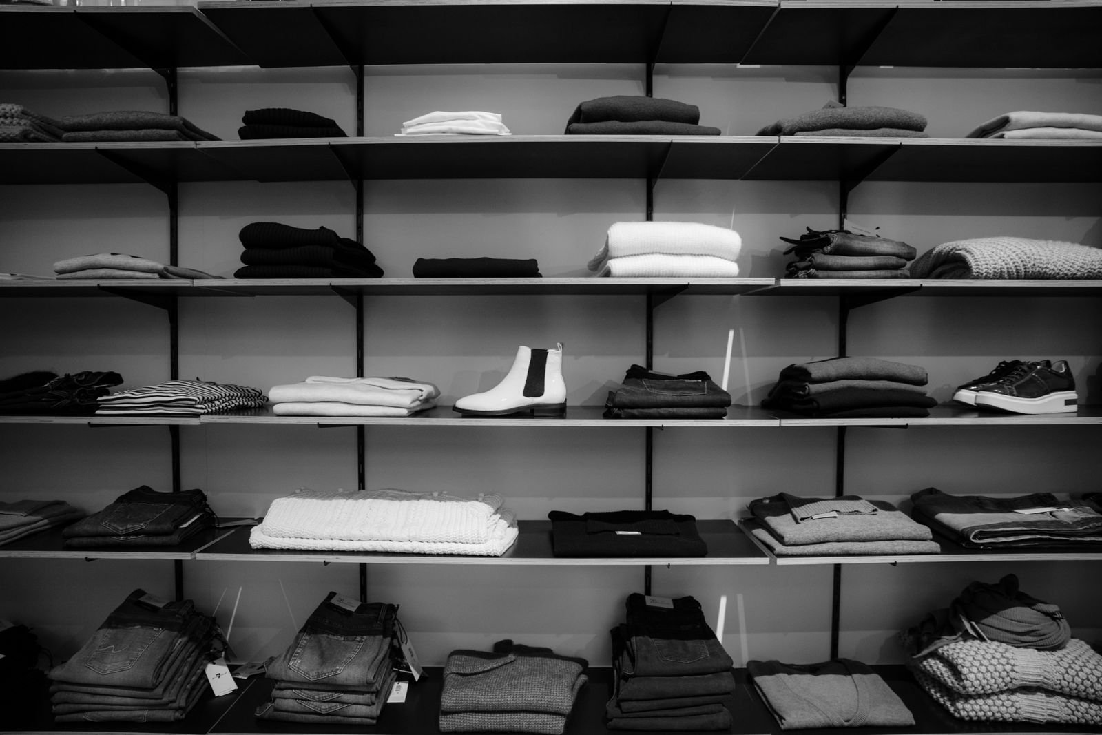 Retail distribution
