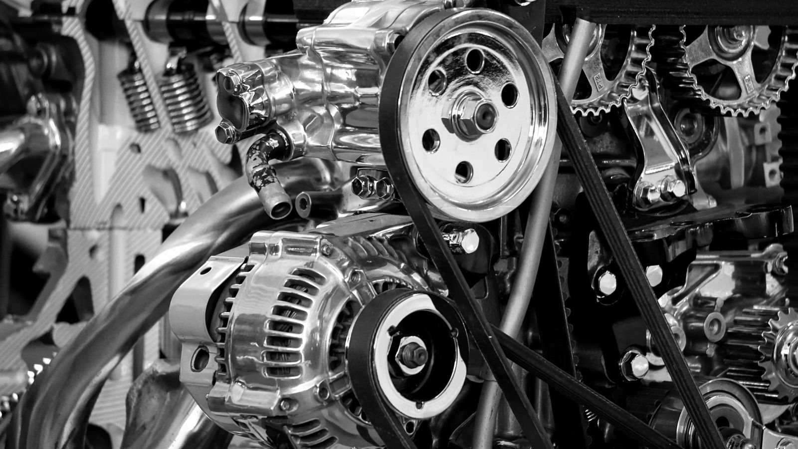 Automotive production line