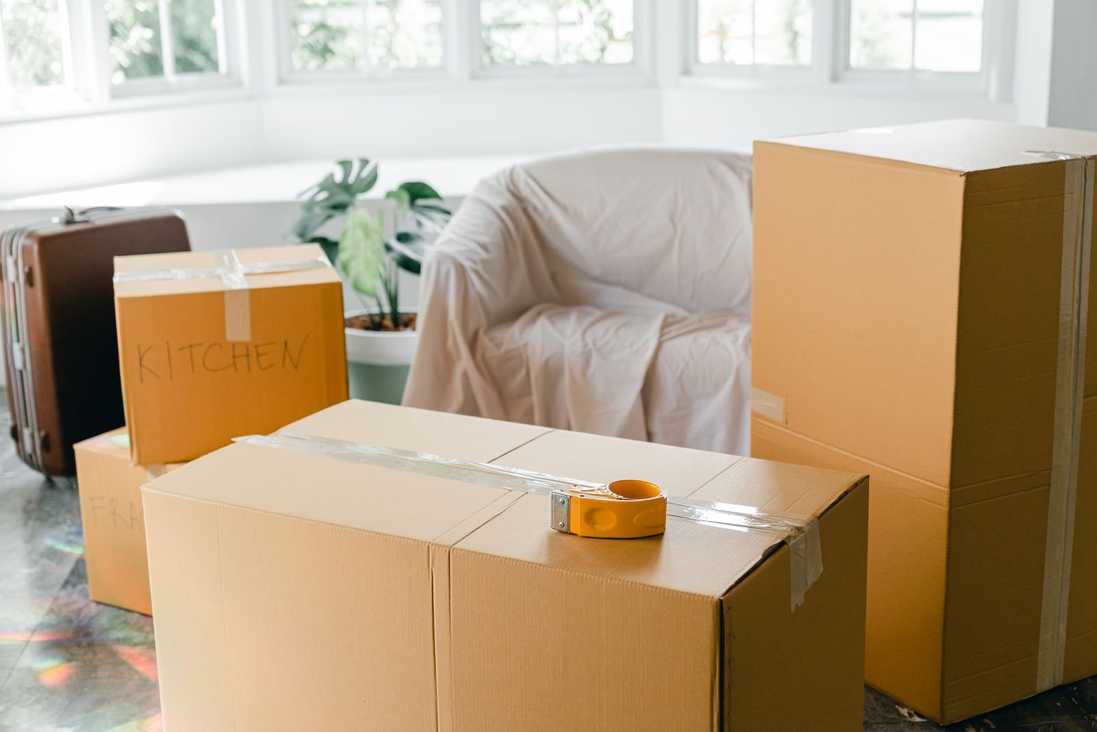 Temperature-controlled logistics
