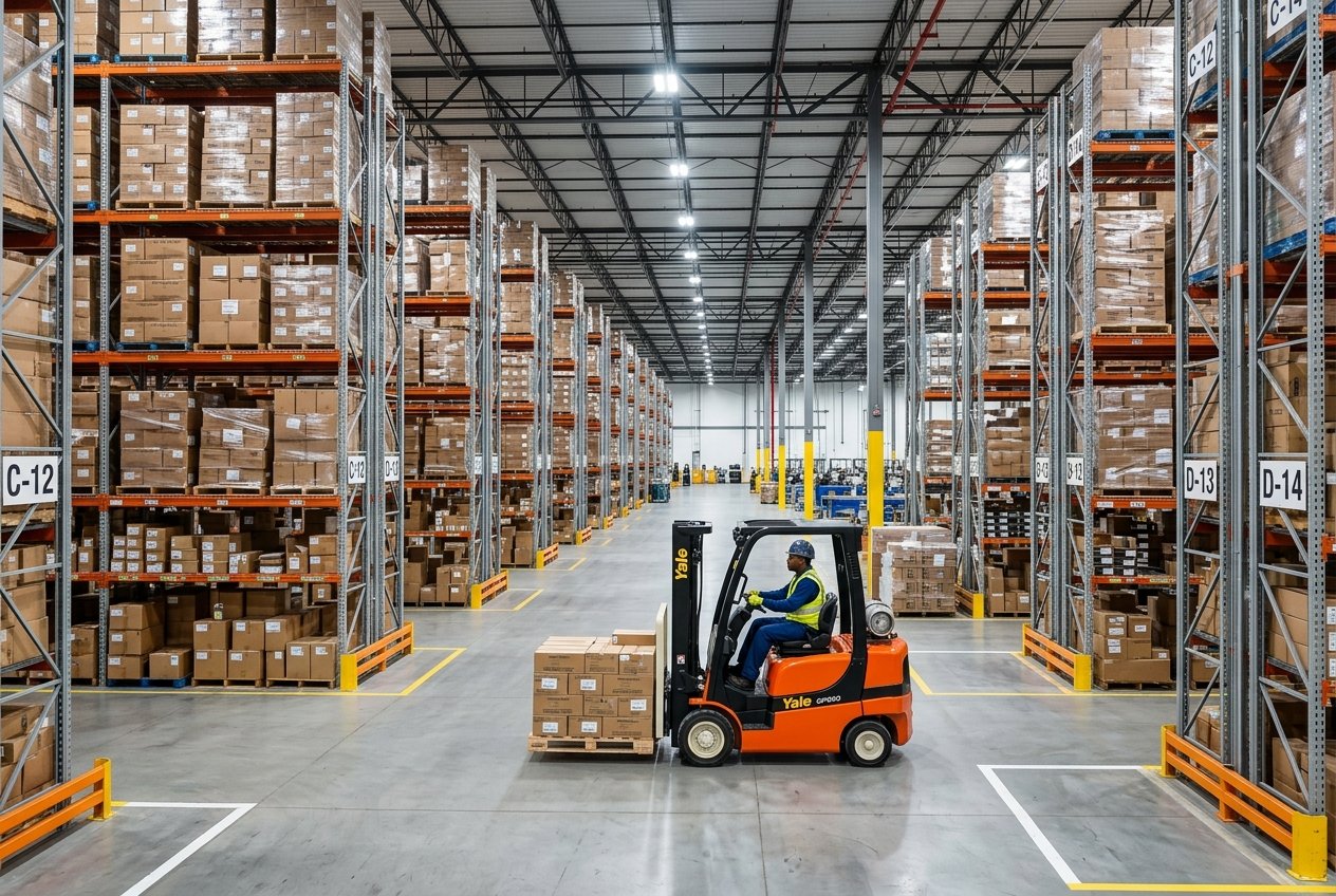 Contract Logistics