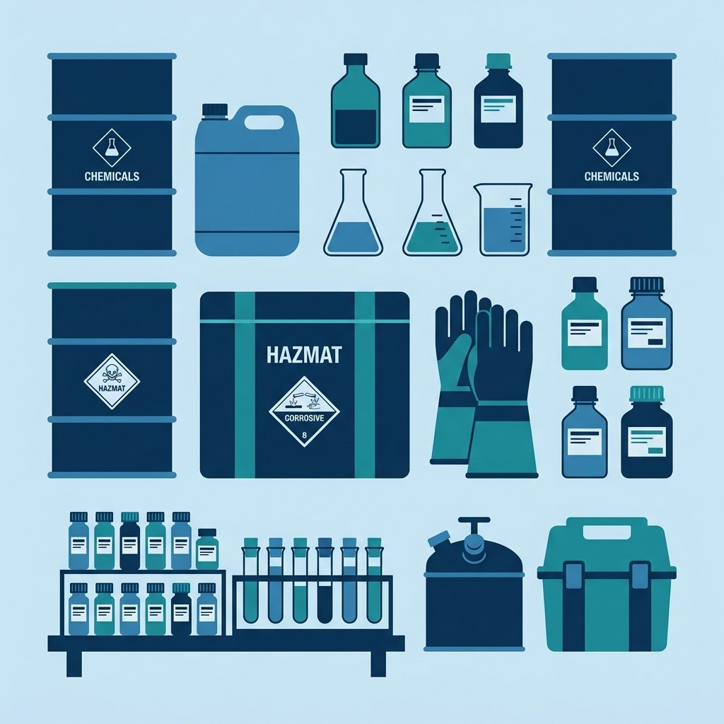 Chemicals